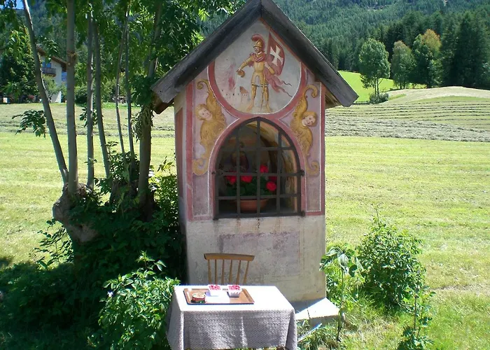 Villa Tomasoethof Castelrotto