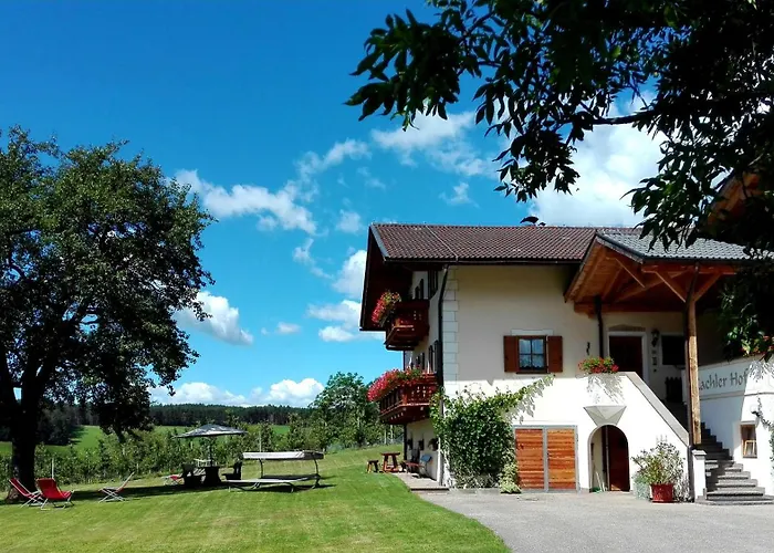 Villa Kachlerhof Castelrotto