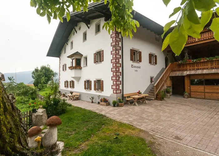 Villa Tomasoethof Castelrotto